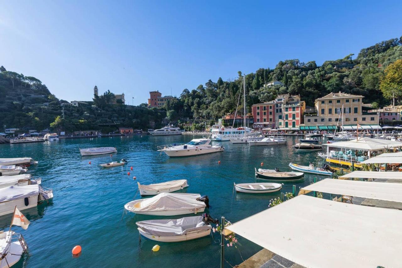 Portofino Above The Sea Apartment Exterior photo