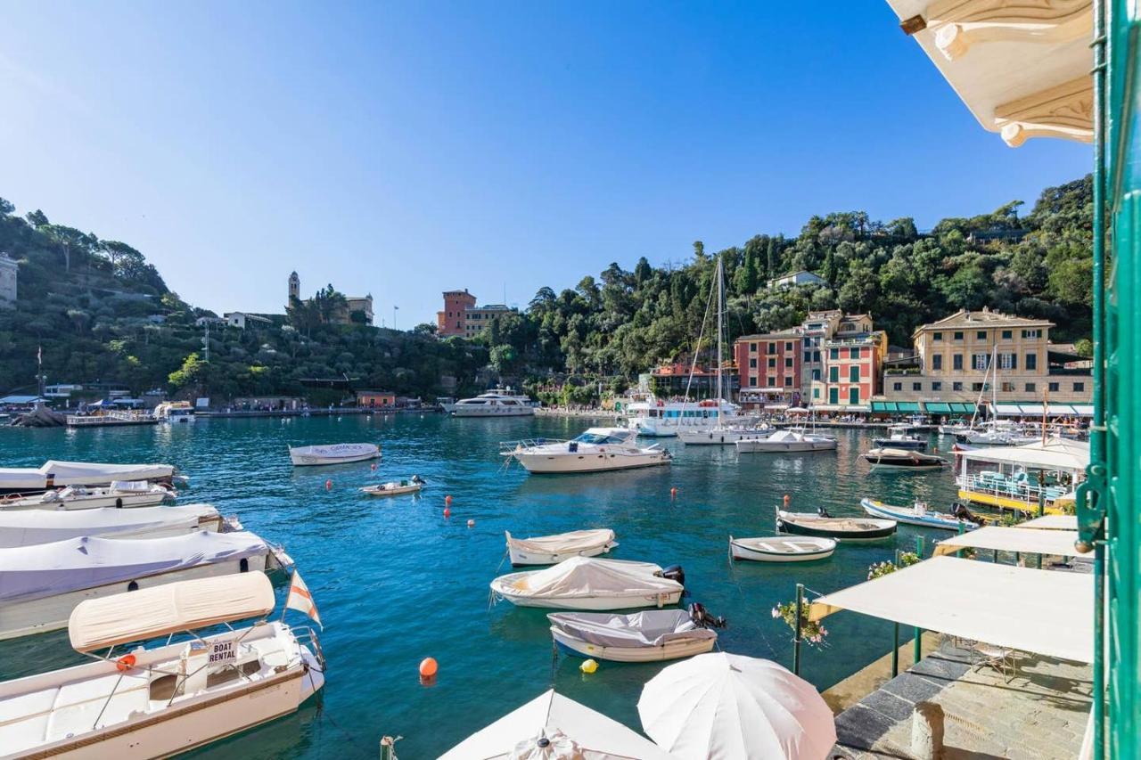 Portofino Above The Sea Apartment Exterior photo