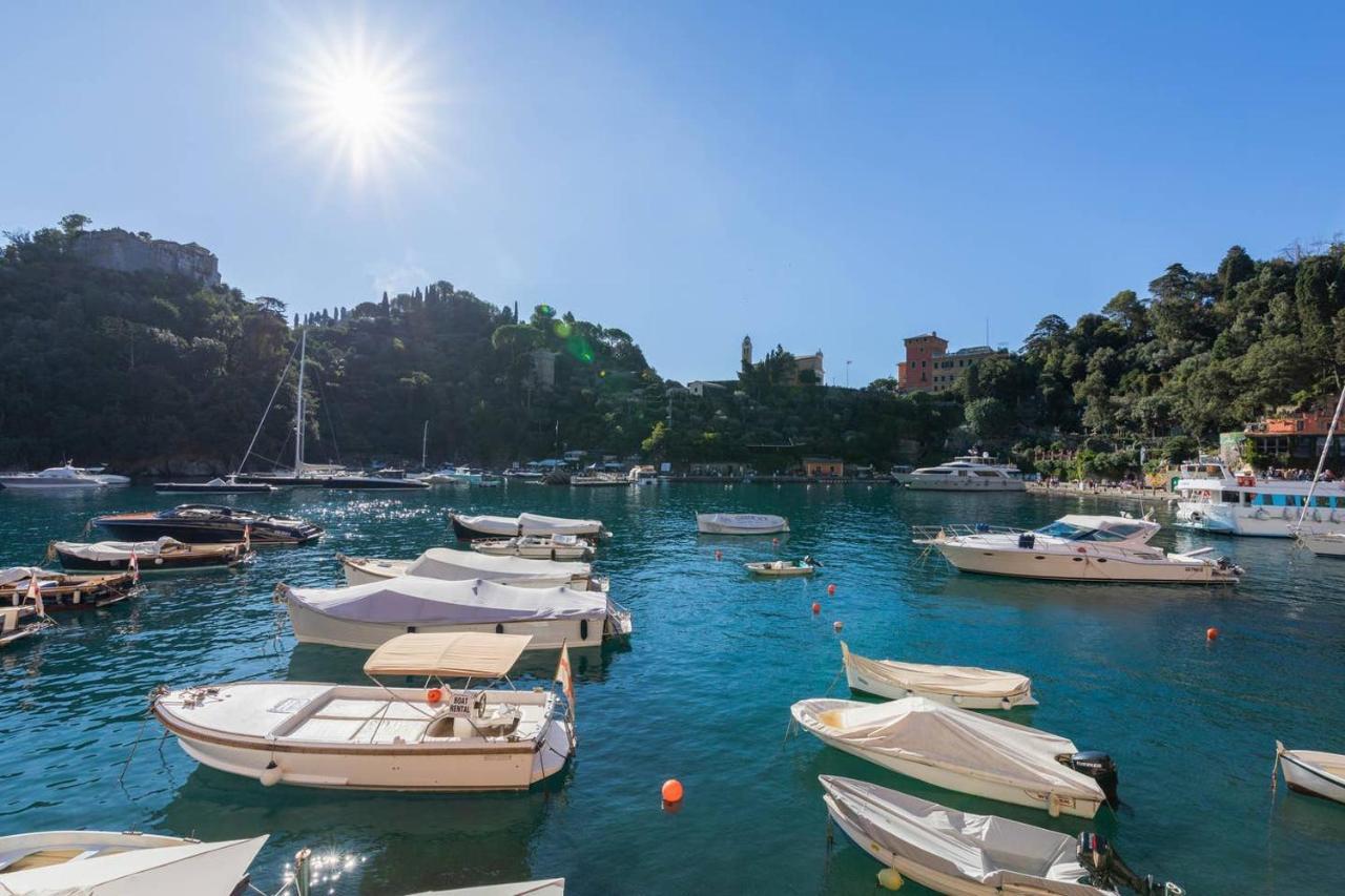 Portofino Above The Sea Apartment Exterior photo